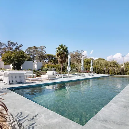 Espuma Do Tempo Villa *