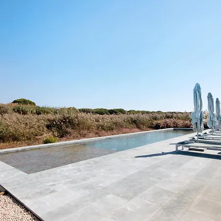 Villa Espuma Do Tempo