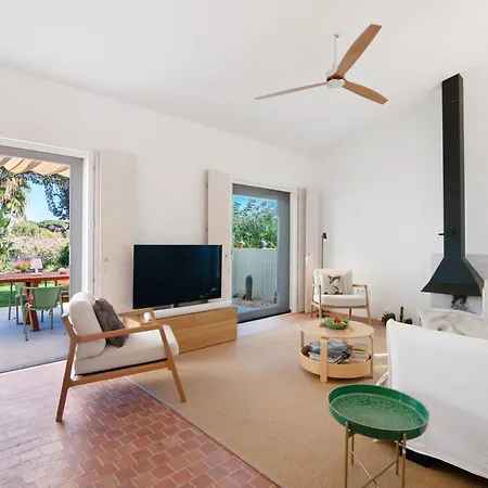 Villa Espuma Do Tempo *