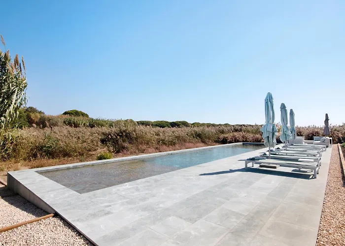 Villa Espuma Do Tempo
