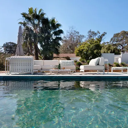 Espuma Do Tempo 别墅